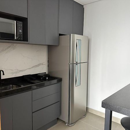 Sky Loft - Andar 41 Apartment Sao Paulo Bagian luar foto