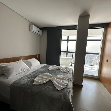Sky Loft - Andar 41 Apartment Sao Paulo Bagian luar foto