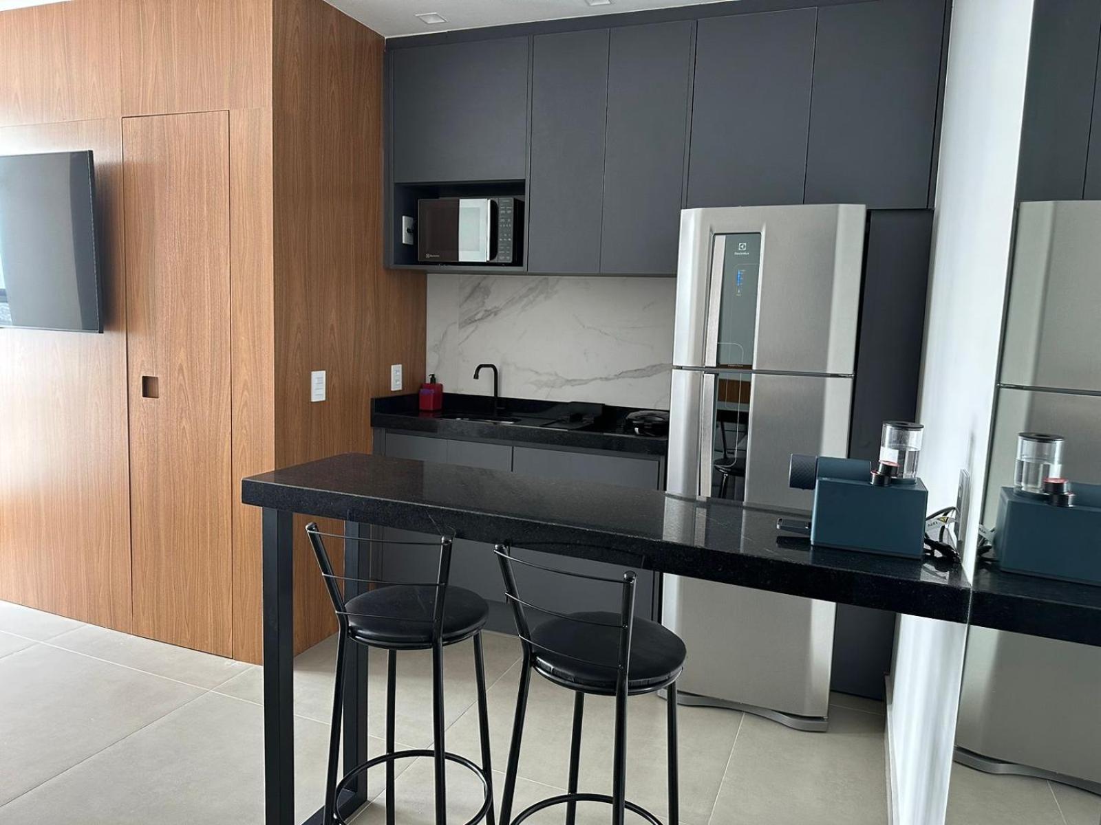 Sky Loft - Andar 41 Apartment Sao Paulo Bagian luar foto
