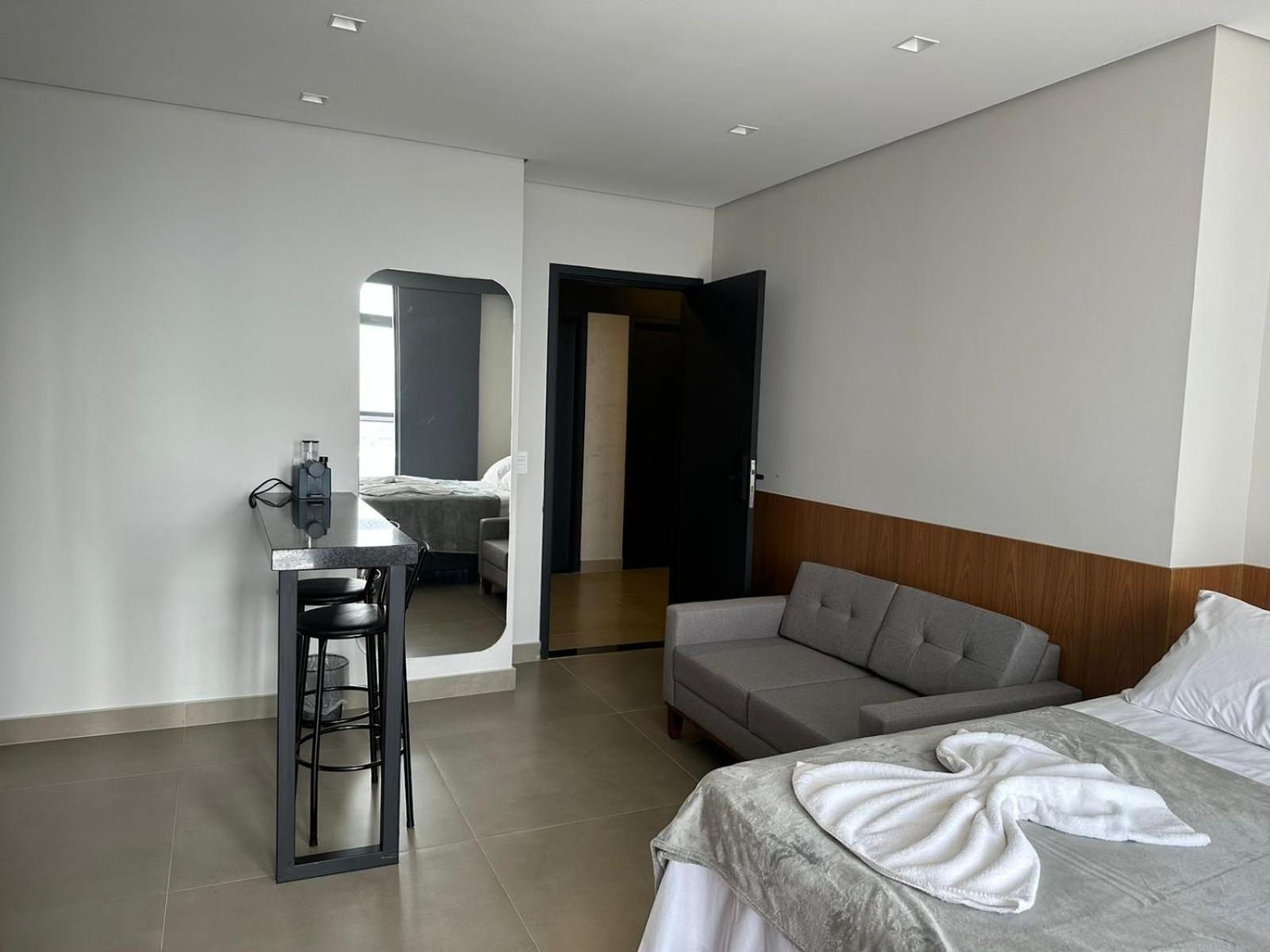 Sky Loft - Andar 41 Apartment Sao Paulo Bagian luar foto