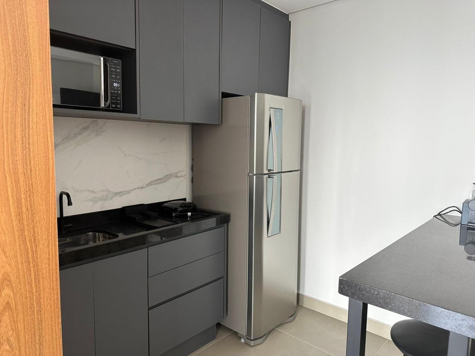 Sky Loft - Andar 41 Apartment Sao Paulo Bagian luar foto