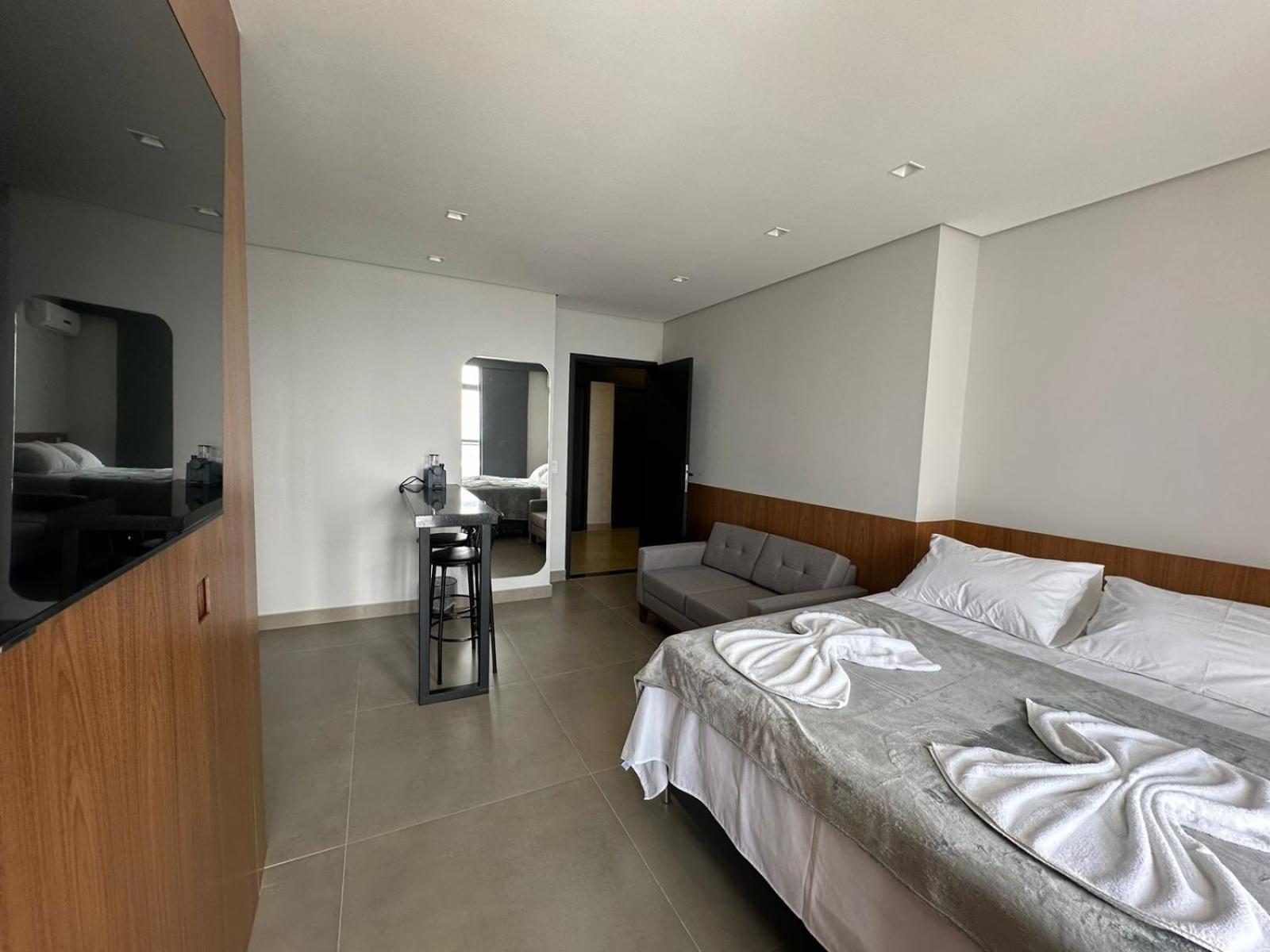 Sky Loft - Andar 41 Apartment Sao Paulo Bagian luar foto