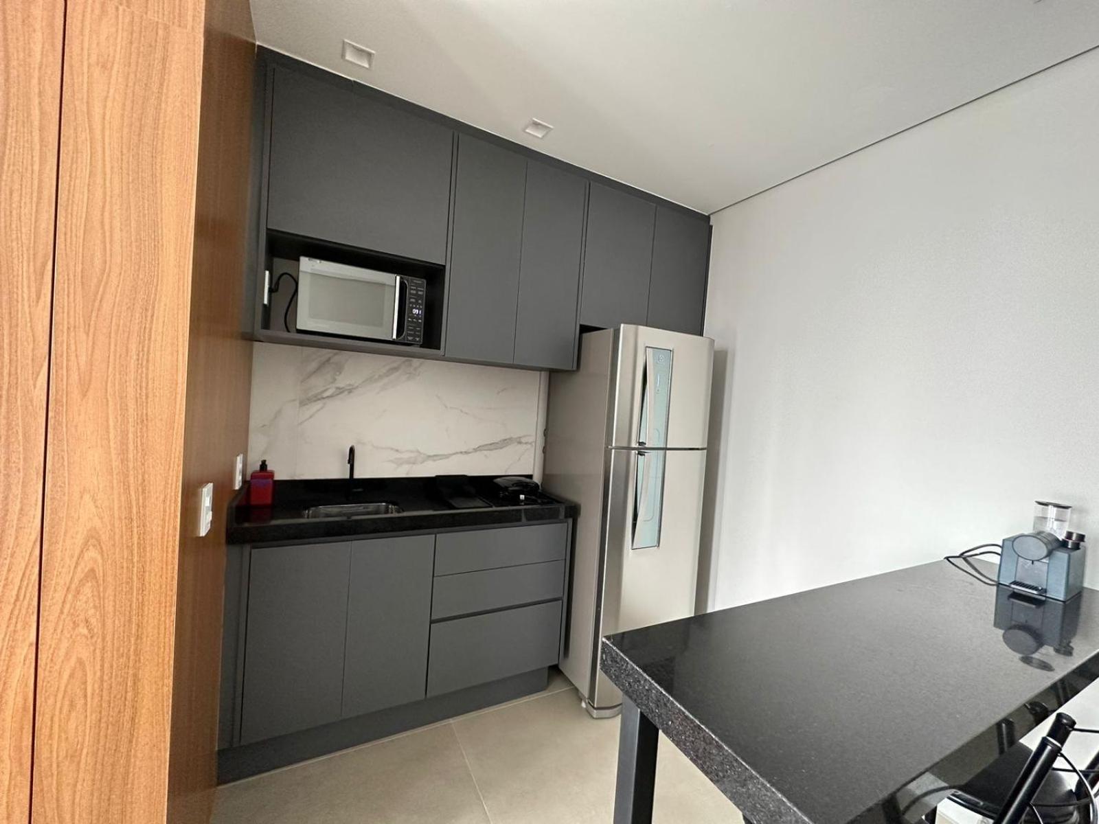Sky Loft - Andar 41 Apartment Sao Paulo Bagian luar foto