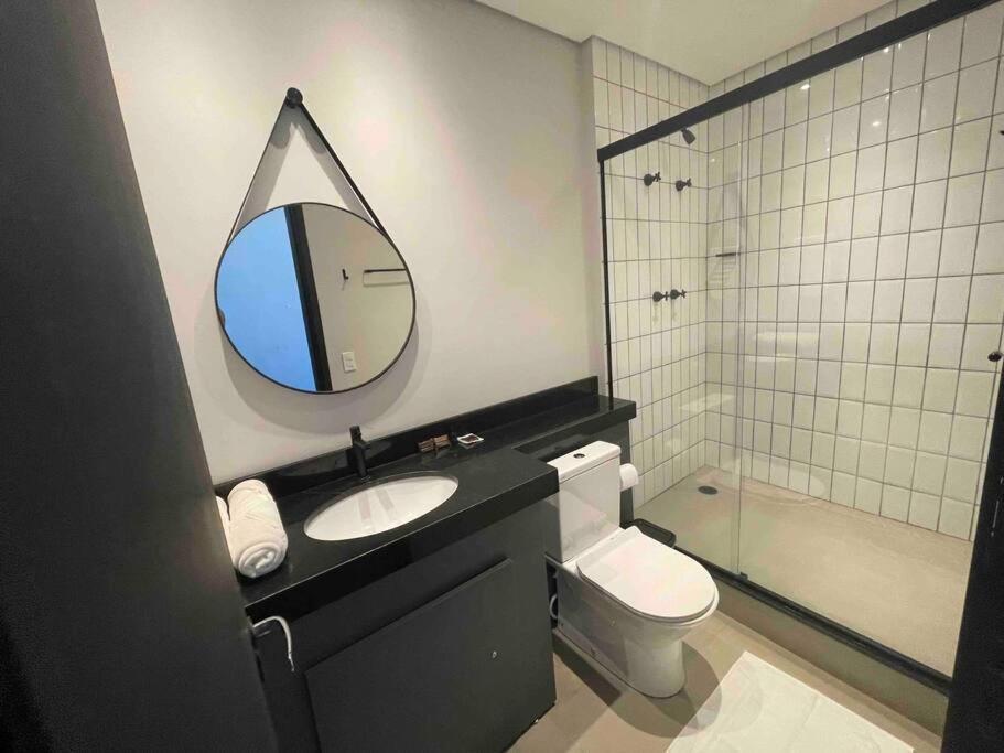 Sky Loft - Andar 41 Apartment Sao Paulo Bagian luar foto