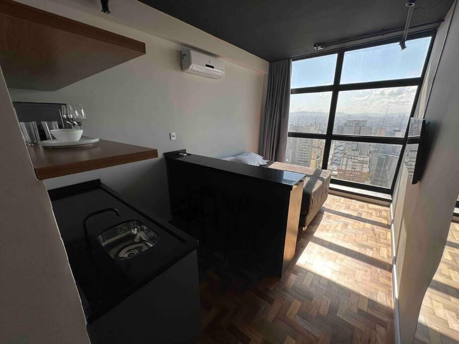 Sky Loft - Andar 41 Apartment Sao Paulo Bagian luar foto
