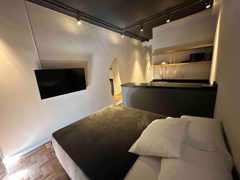 Sky Loft - Andar 41 Apartment Sao Paulo Bagian luar foto