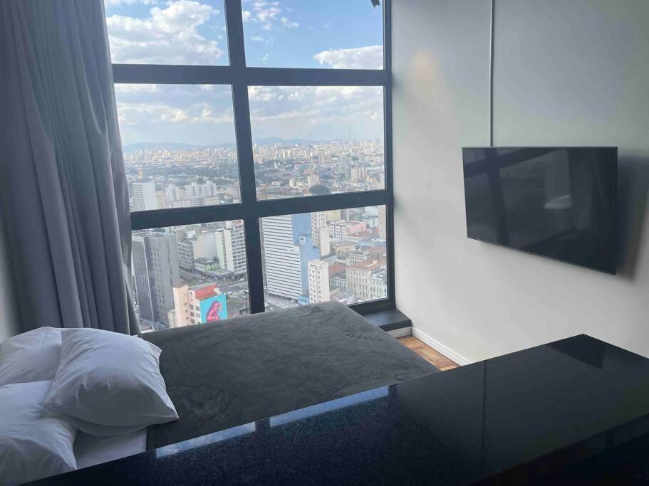 Sky Loft - Andar 41 Apartment Sao Paulo Bagian luar foto