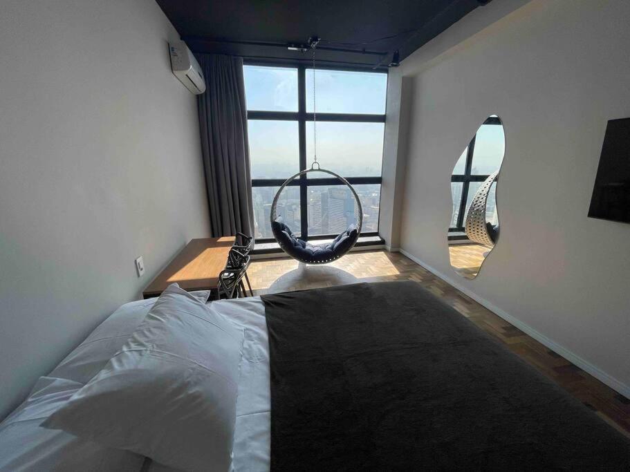 Sky Loft - Andar 41 Apartment Sao Paulo Bagian luar foto