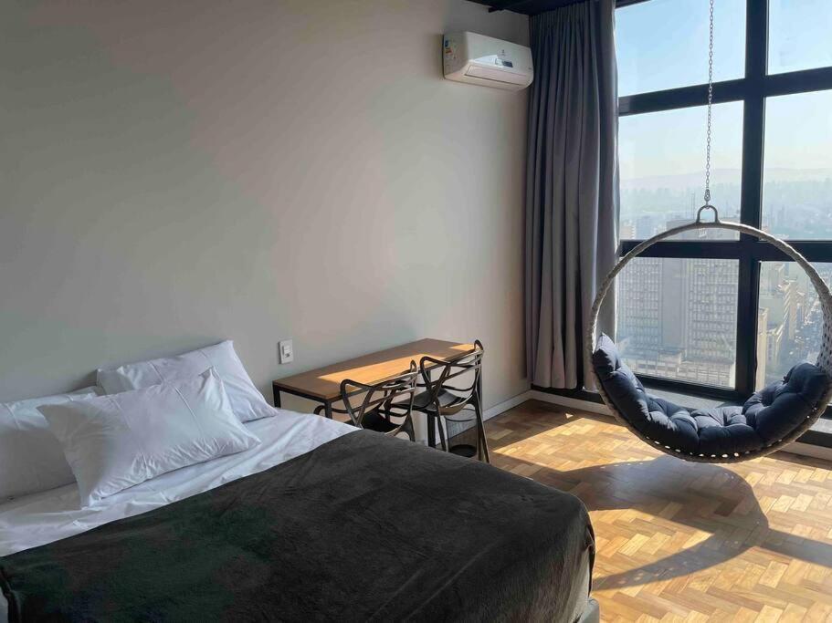 Sky Loft - Andar 41 Apartment Sao Paulo Bagian luar foto