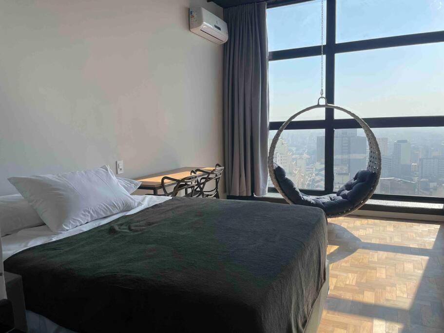 Sky Loft - Andar 41 Apartment Sao Paulo Bagian luar foto