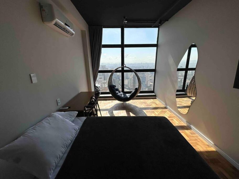 Sky Loft - Andar 41 Apartment Sao Paulo Bagian luar foto