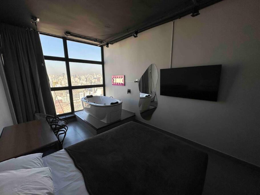 Sky Loft - Andar 41 Apartment Sao Paulo Bagian luar foto