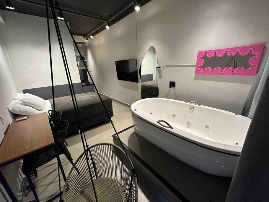 Sky Loft - Andar 41 Apartment Sao Paulo Bagian luar foto