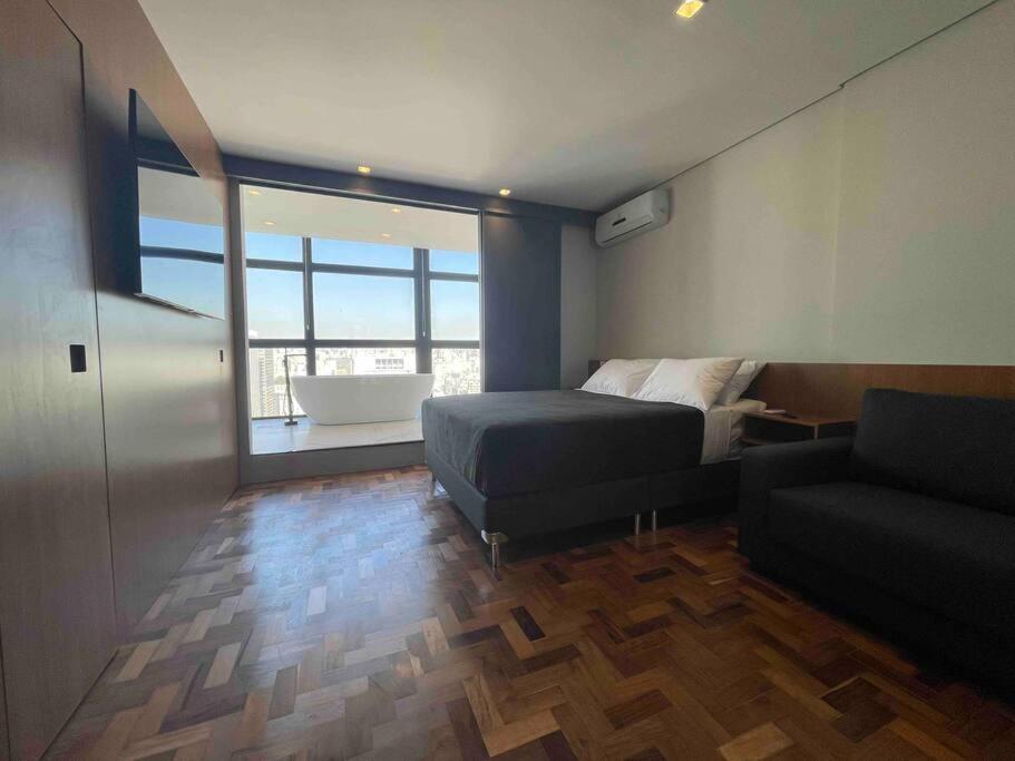 Sky Loft - Andar 41 Apartment Sao Paulo Bagian luar foto