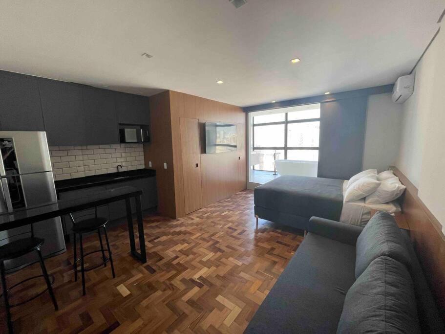 Sky Loft - Andar 41 Apartment Sao Paulo Bagian luar foto