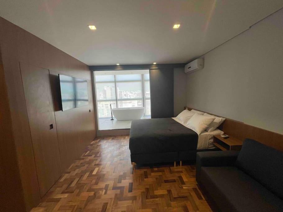 Sky Loft - Andar 41 Apartment Sao Paulo Bagian luar foto