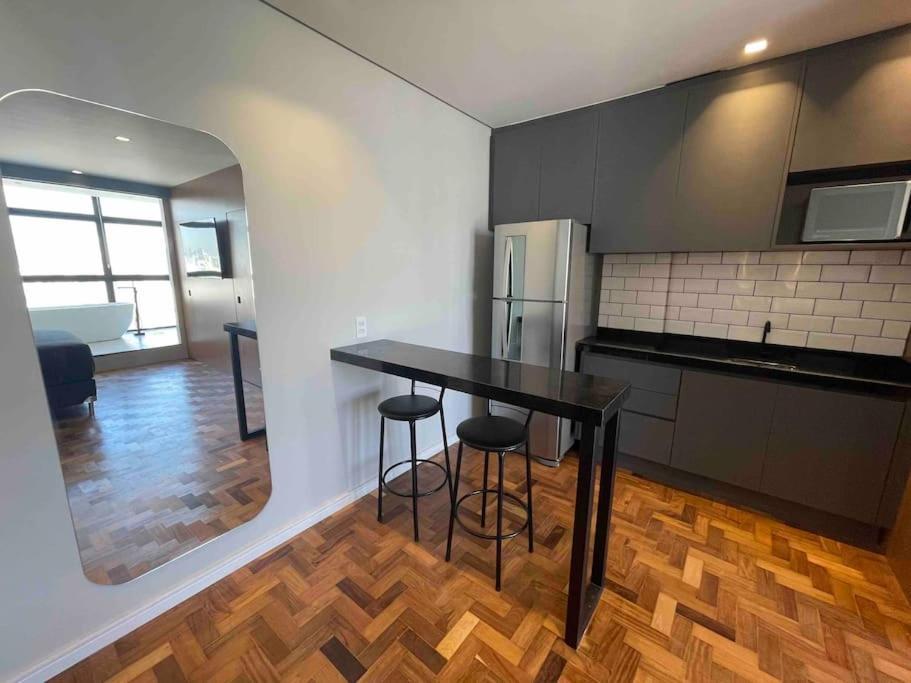 Sky Loft - Andar 41 Apartment Sao Paulo Bagian luar foto